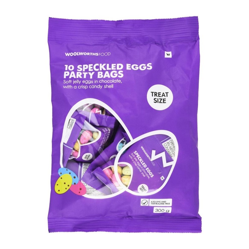 Wooloworths Speckled Eggs